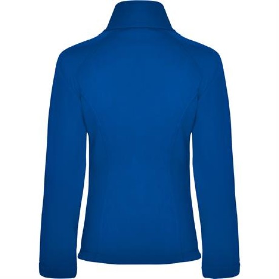 Jacheta softshell femei - albastru royal Jacheta softshell femei - albastru royal