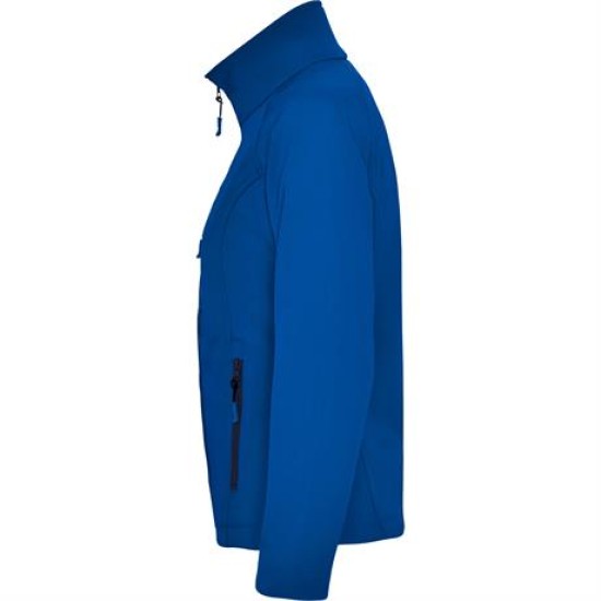 Jacheta softshell femei - albastru royal Jacheta softshell femei - albastru royal