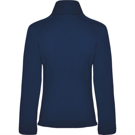 Jacheta softshell  femei - bleumarin