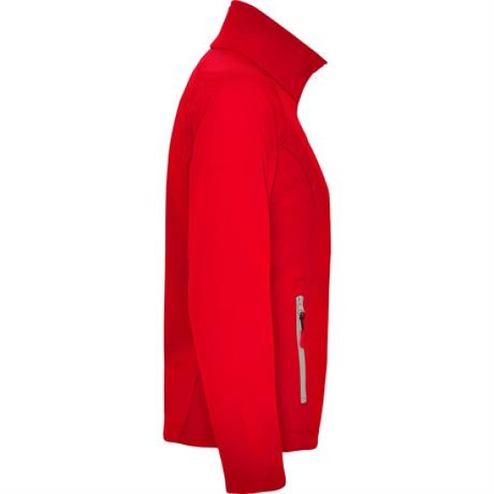 Jacheta softshell femei - rosu Jacheta softshell femei - rosu