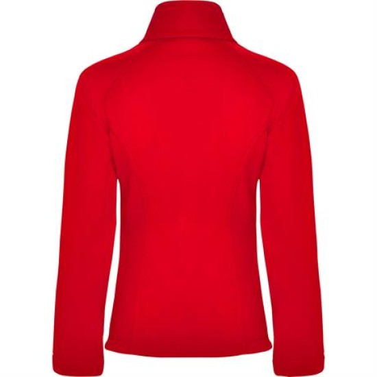 Jacheta softshell femei - rosu Jacheta softshell femei - rosu