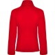 Jacheta softshell femei - rosu Jacheta softshell femei - rosu
