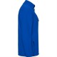 Jacheta softshell barbati, captuseala polar, albastru royal Jacheta softshell barbati, captuseala polar, albastru royal