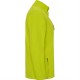 Jacheta softshell barbati, captuseala polar verde lime Jacheta softshell barbati, captuseala polar verde lime