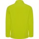 Jacheta softshell barbati, captuseala polar verde lime Jacheta softshell barbati, captuseala polar verde lime