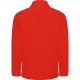 Jacheta softshell barbati, captuseala polar rosu Jacheta softshell barbati, captuseala polar rosu