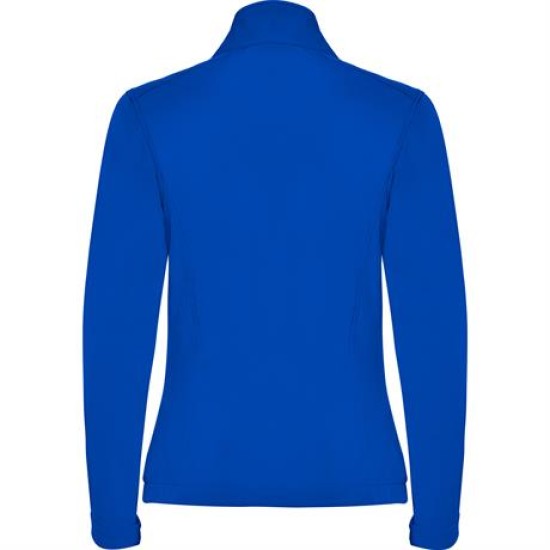 Jacheta femei softshell albastru royal Jacheta femei softshell albastru royal