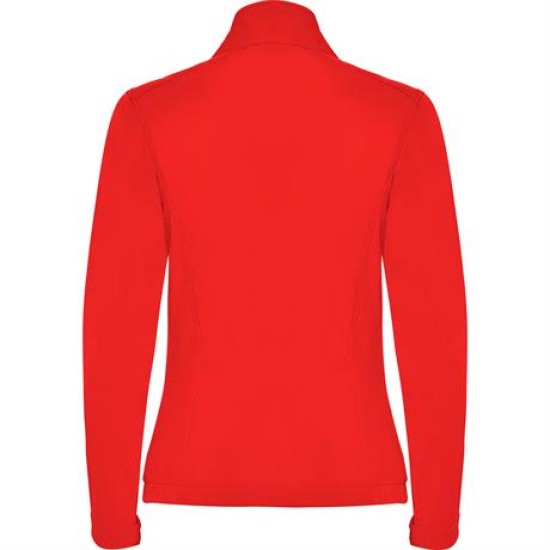 Jacheta femei softshell rosu Jacheta femei softshell rosu