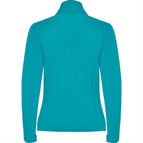 Jacheta femei softshell turcoaz Jacheta femei softshell turcoaz