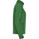 Jacheta femei softshell verde sticla Jacheta femei softshell verde sticla