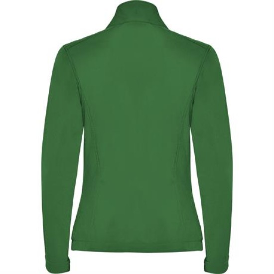 Jacheta femei softshell verde sticla Jacheta femei softshell verde sticla