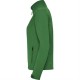 Jacheta femei softshell verde sticla Jacheta femei softshell verde sticla