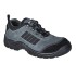 Pantofi de protectie S1P Trekker [FW64] Gri cu negru