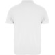 Tricou polo barbati bumbac 180g/mp, Alb