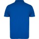 Tricou polo barbati bumbac 180g/mp, Albastru regal