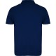 Tricou polo barbati bumbac 180g/mp, Bleumarin