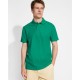 Tricou polo barbati bumbac 180g/mp, Verde kelly