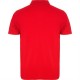 Tricou polo barbati bumbac 180g/m2 Roly Austral 6632 Rosu Tricou polo barbati bumbac 180g/m2 Roly Austral 6632 Rosu