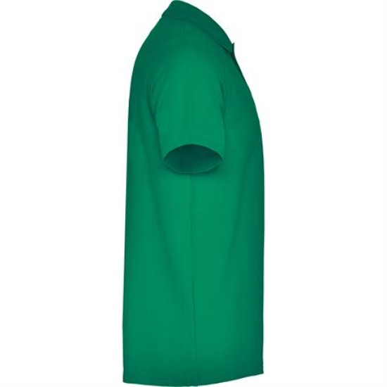 Tricou polo barbati bumbac 180g/m2 Roly Austral 6632 Verde kelly Tricou polo barbati bumbac 180g/m2 Roly Austral 6632 Verde kelly