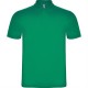 Tricou polo barbati bumbac 180g/mp, Verde kelly