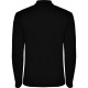 Tricou polo maneca lunga barbati - Estrella Rolly bleumarin, 220g/m2 Tricou polo maneca lunga barbati - Estrella Rolly bleumarin, 220g/m2