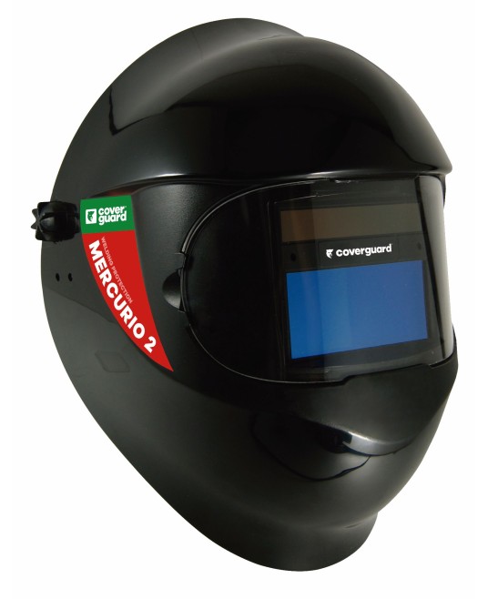Masca sudura automata cu autointunecare Mercurio2, negru
