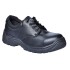 Pantofi de protectie cu bombeu compozit si lamela, talpa PU/TPU, S3 [FC44] Negru
