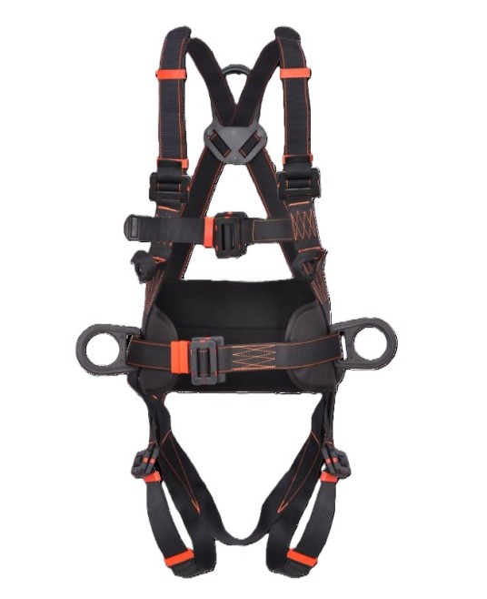 Ham anticadere profesional cu protectie dielectrica (12kV)