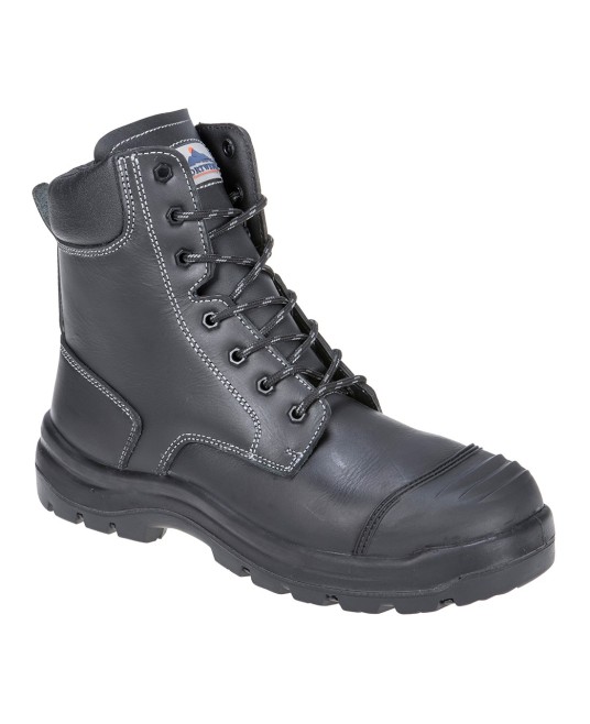 Bocanci de iarna SVSU S3 HRO CI HI FO [FD15] Negru