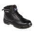 Bocanci de protectie S3 [FW03] Negru