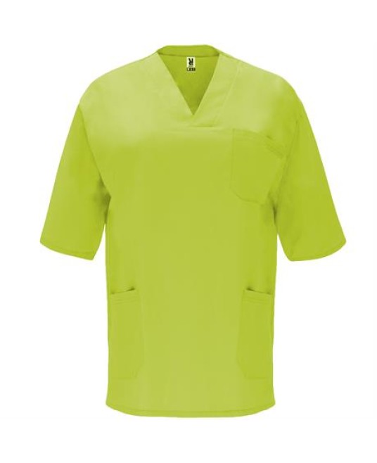 Bluza medicala unisex [CA9098VD] , Verde deschis