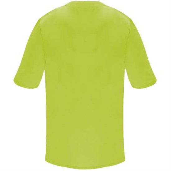 Bluza medicala unisex, Verde fistic