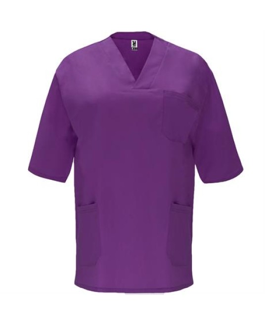 Bluza medicala unisex [CA9098VI] , Violet