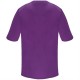 Bluza medicala unisex, Violet