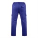 Pantaloni de lucru kombat, tercot 235g/m2, Albastru royal Pantaloni de lucru kombat, tercot 235g/m2, Albastru royal