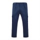 Pantaloni de lucru kombat, tercot 235g/m2, Bleumarin Pantaloni de lucru kombat, tercot 235g/m2, Bleumarin