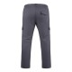 Pantaloni de lucru kombat, tercot 235g/m2, Gri inchis Pantaloni de lucru kombat, tercot 235g/m2, Gri inchis