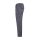 Pantaloni de lucru kombat, tercot 235g/m2, Gri inchis Pantaloni de lucru kombat, tercot 235g/m2, Gri inchis