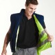 Vesta vatuita HiVis cu 2 fete Vesta vatuita HiVis cu 2 fete