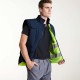 Vesta vatuita HiVis cu 2 fete Vesta vatuita HiVis cu 2 fete