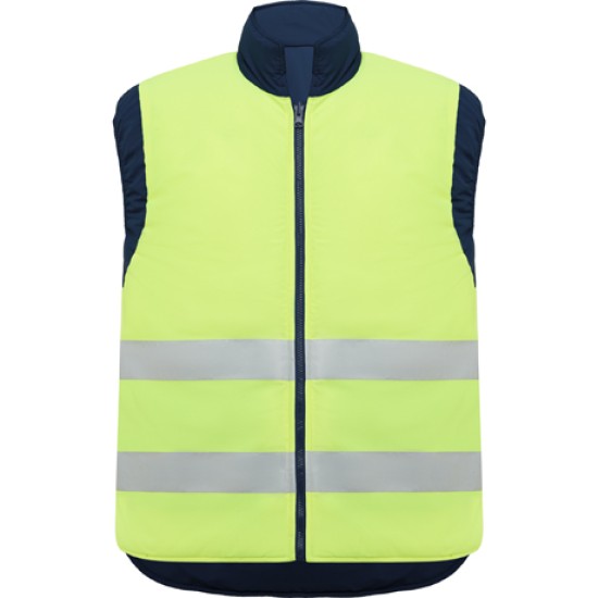 Vesta vatuita HiVis cu 2 fete