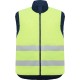 Vesta vatuita HiVis cu 2 fete Vesta vatuita HiVis cu 2 fete