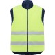 Vesta vatuita HiVis cu 2 fete