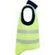 Vesta vatuita HiVis cu 2 fete Vesta vatuita HiVis cu 2 fete