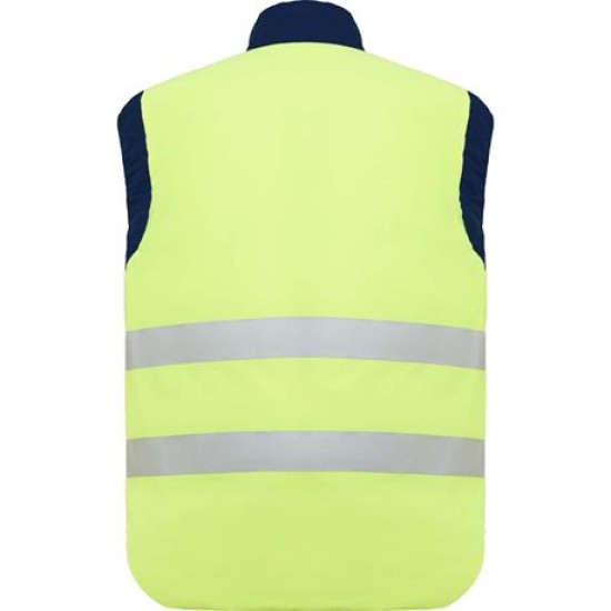 Vesta vatuita HiVis cu 2 fete