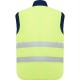 Vesta vatuita HiVis cu 2 fete Vesta vatuita HiVis cu 2 fete