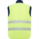 Vesta vatuita HiVis cu 2 fete