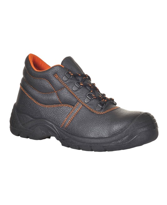 Bocanci de protectie S3 [FW24] Negru