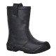 Cizme de protectie frig, bombeu metalic si lamela,  S3 CI [FW29] Negru