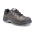 Pantofi de protectie S3, bombeu si lamela din otel, brant confortabil EVA